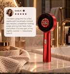 Lunesaro Scalp Care Comb 3-in-1