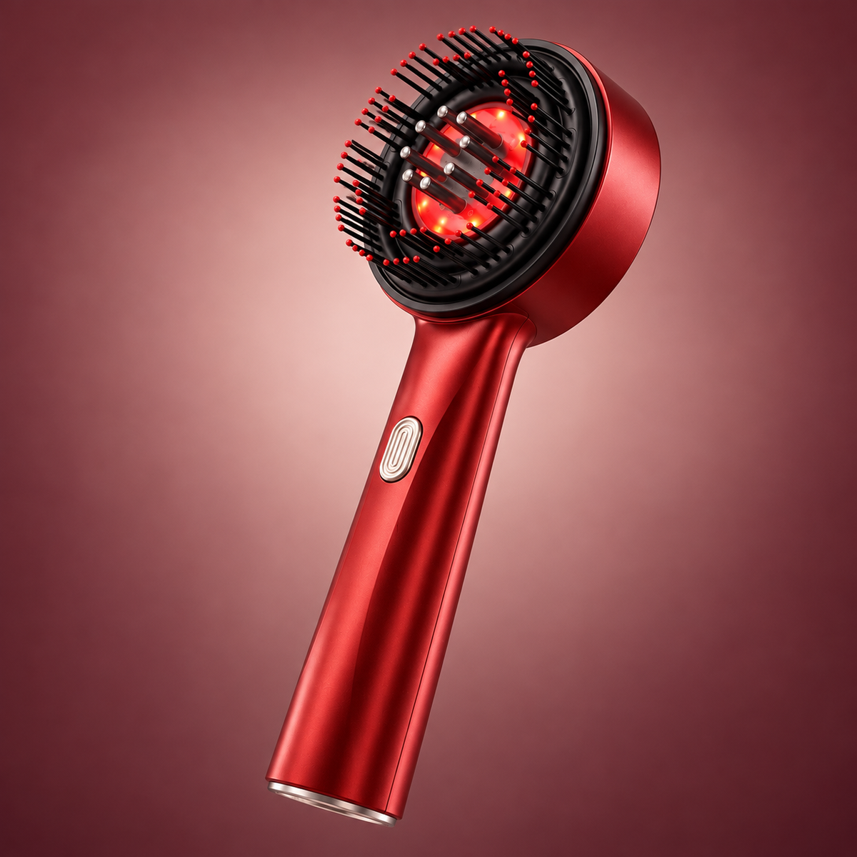 Lunesaro Scalp Care Comb 3-in-1