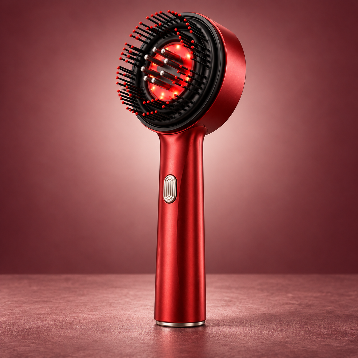 Lunesaro Scalp Care Comb 3-in-1